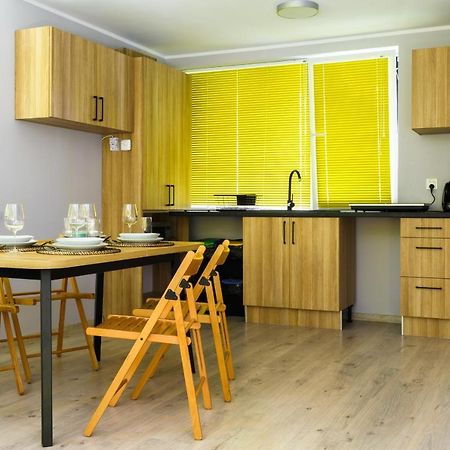 Camping Oaza Błonie Kórnik Domki Standard Plus - 3 pokoje Zewnętrze zdjęcie