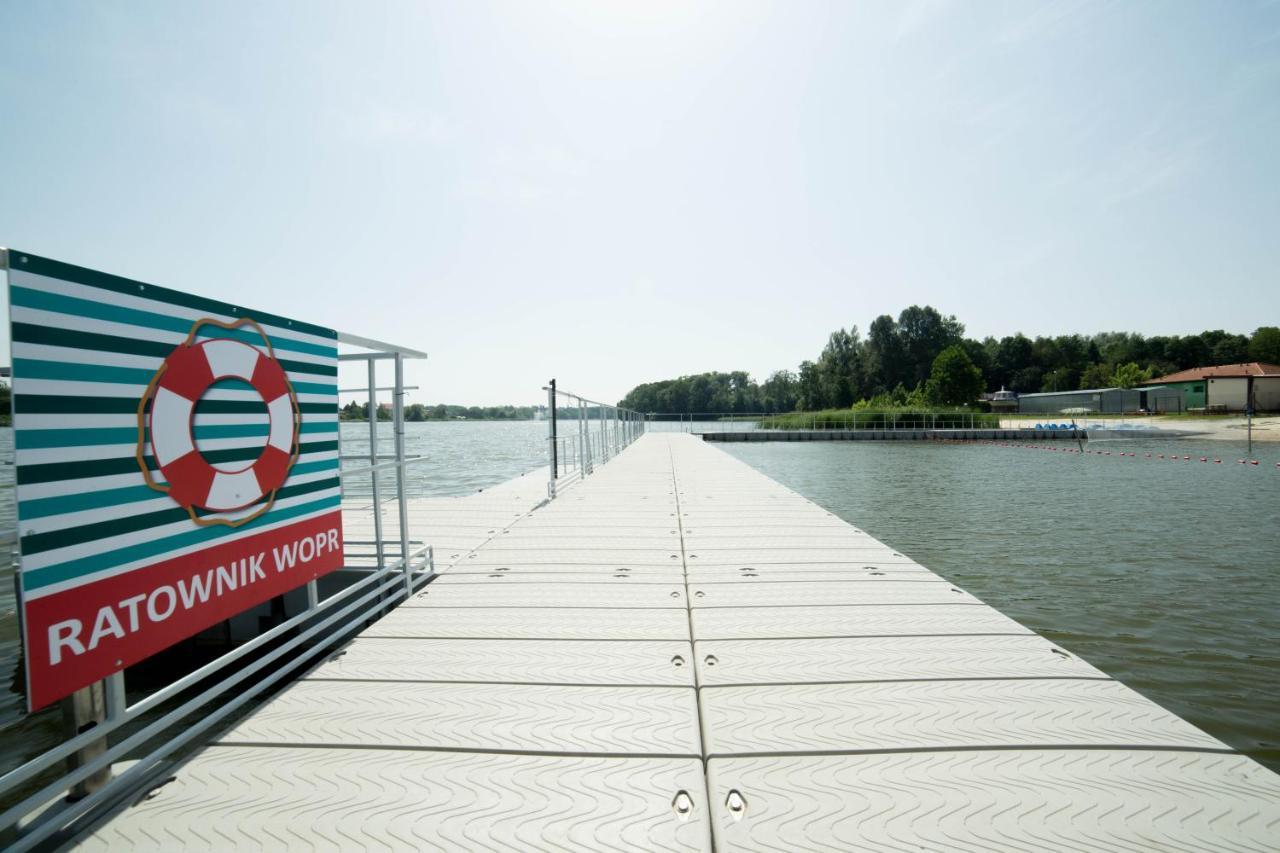 Camping Oaza Błonie Kórnik Domki Standard Plus - 3 pokoje Zewnętrze zdjęcie