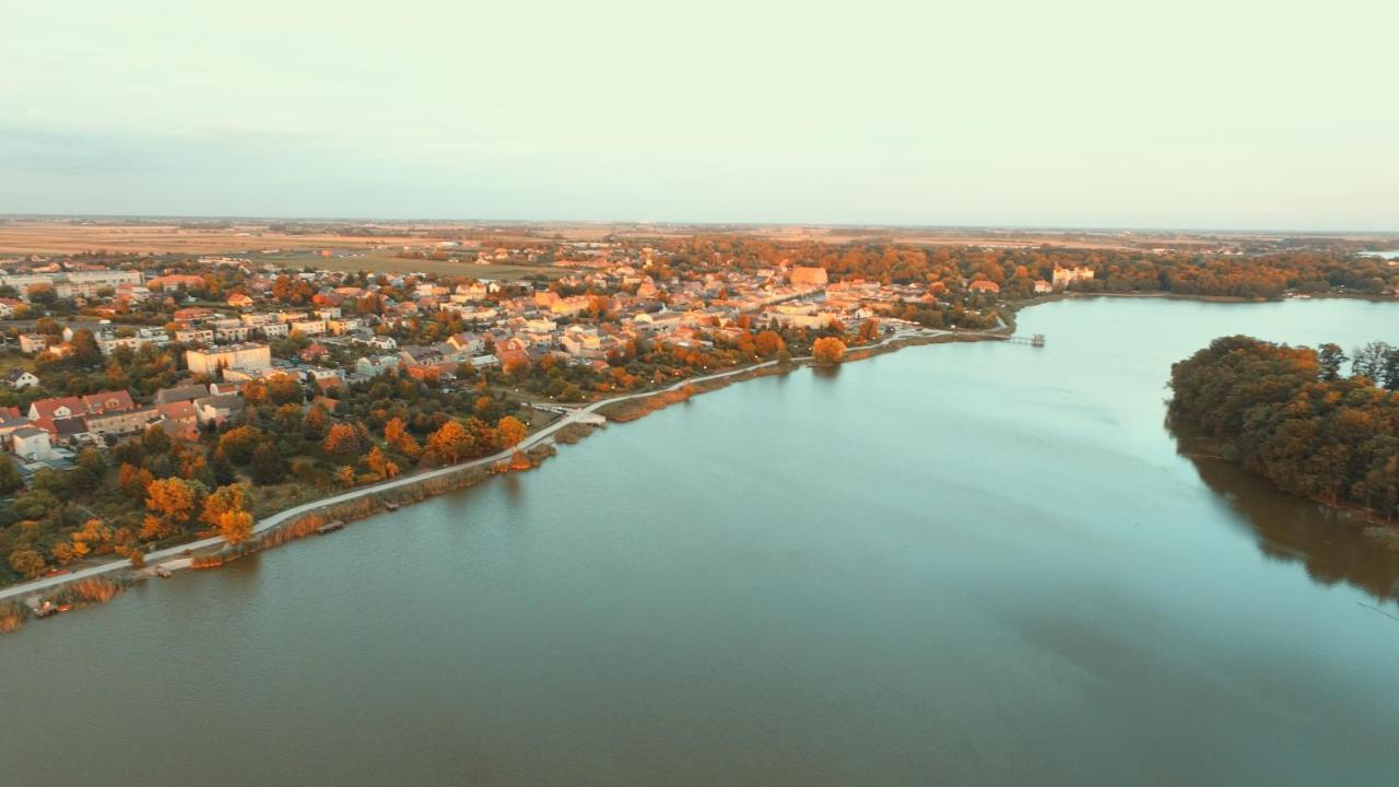 Willa Camping Oaza Błonie Kórnik Domki Standard Plus - 3 pokoje Zewnętrze zdjęcie