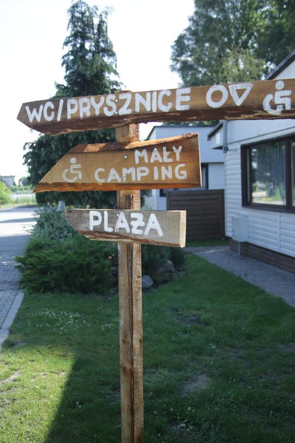 Camping Oaza Błonie Kórnik Domki Standard Plus - 3 pokoje Zewnętrze zdjęcie