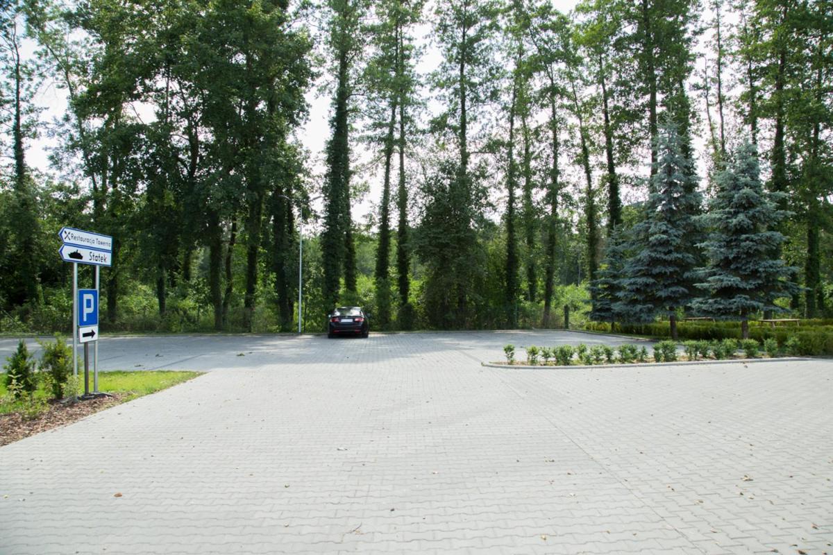 Camping Oaza Błonie Kórnik Domki Standard Plus - 3 pokoje Zewnętrze zdjęcie