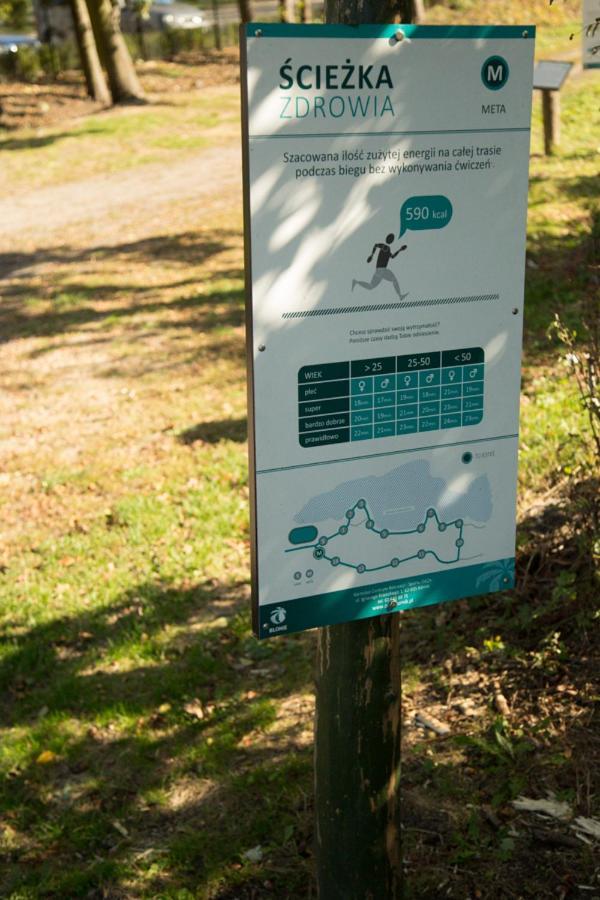Camping Oaza Błonie Kórnik Domki Standard Plus - 3 pokoje Zewnętrze zdjęcie