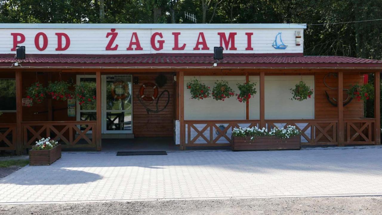 Camping Oaza Błonie Kórnik Domki Standard Plus - 3 pokoje Zewnętrze zdjęcie